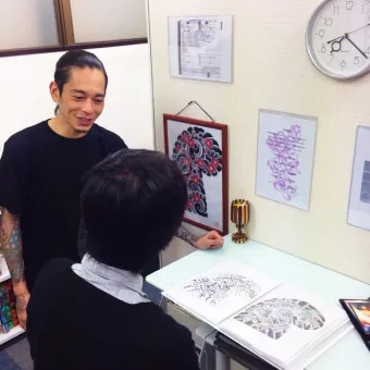 カウンセリング・見学