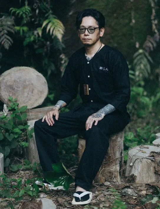 彫師プロフィール